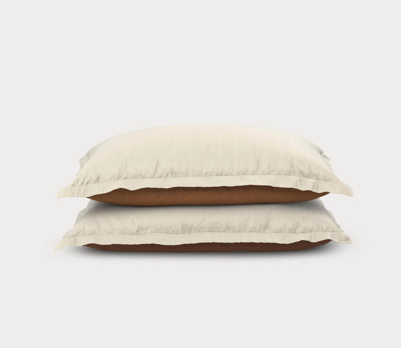 PureCare Cooling Bamboo Reversible Duvet Cover and Sham Set Separates - Image 4