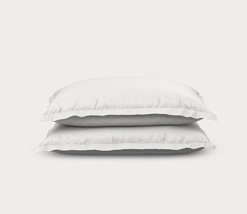 PureCare Cooling Bamboo Reversible Duvet Cover and Sham Set Separates - Image 7