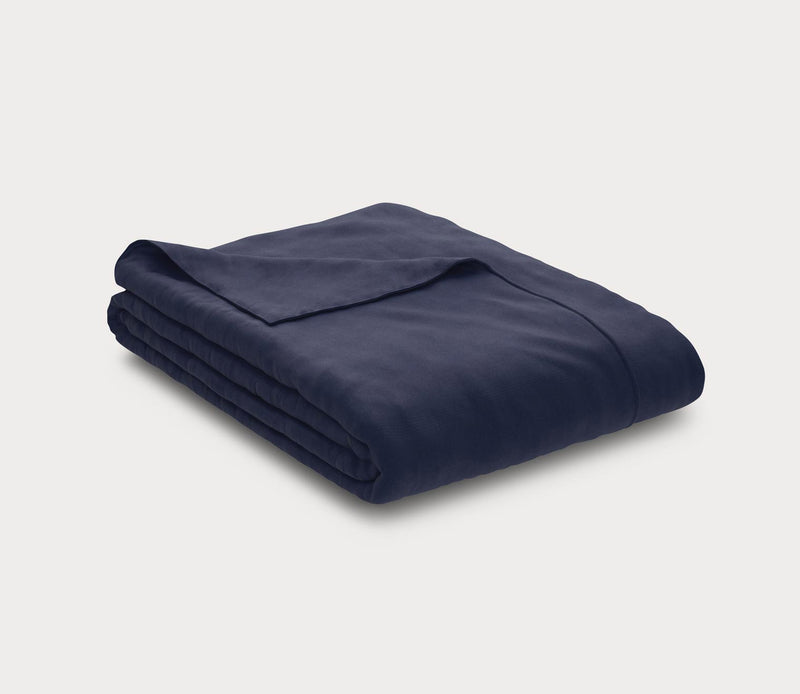 PureCare Cooling Bamboo Reversible Duvet Cover and Sham Set Separates - Image 13