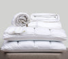 Cooling Bedding Bundle by PureCare in white