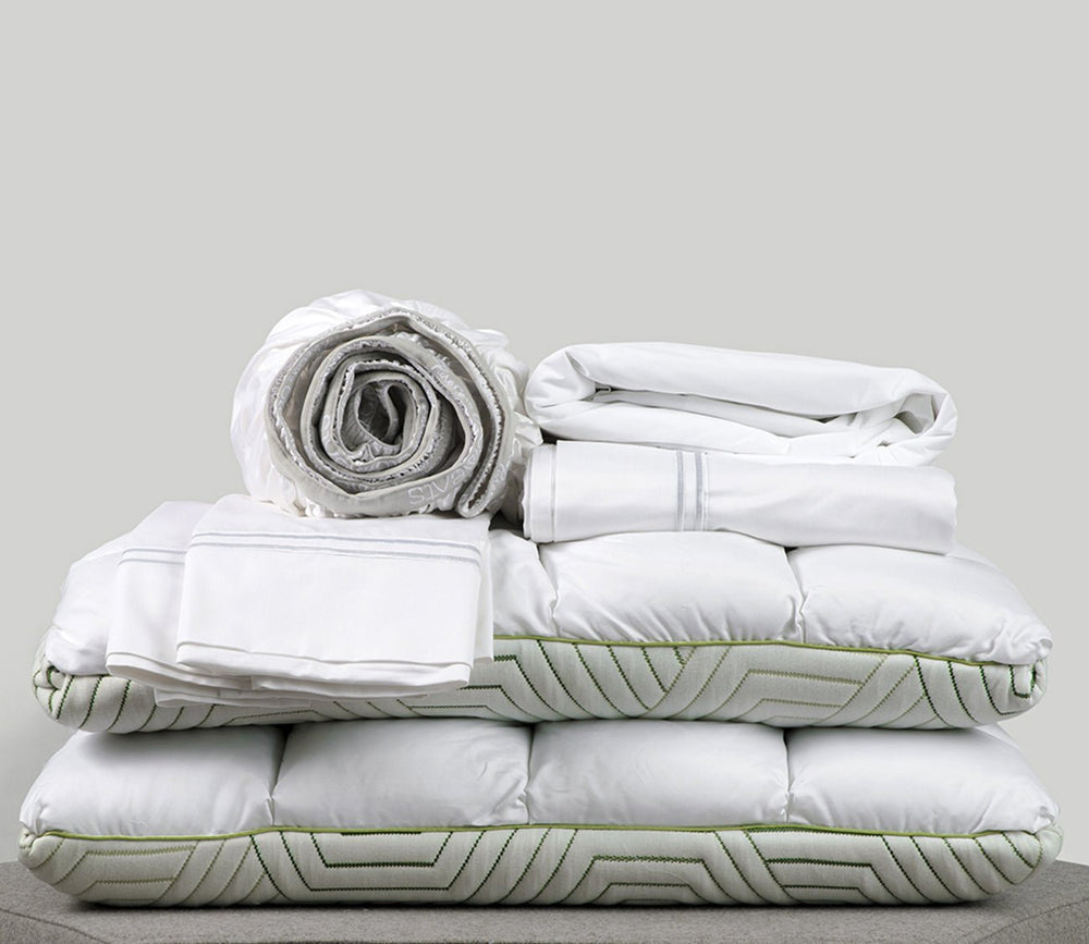 Cooling CBD Bedding Bundle by PureCare