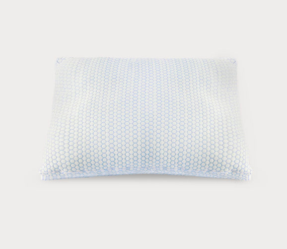 CoolKnit Gusseted Down Alternative Pillow by Allied Home