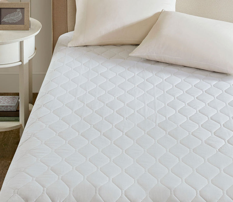 Beautyrest Cotton Blend Heated Mattress Pad - Image 4