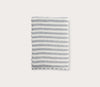 Cyprus Ivory Blue Throw Blanket by Villa Home