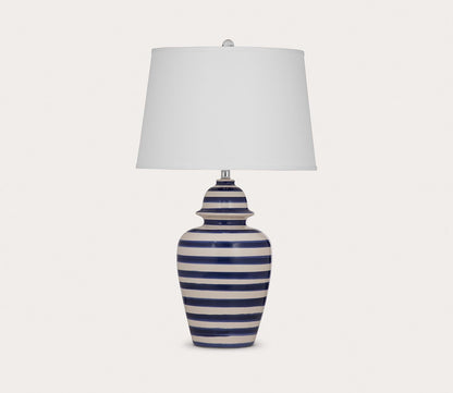 Davis Ceramic Table Lamp by Bassett Mirror