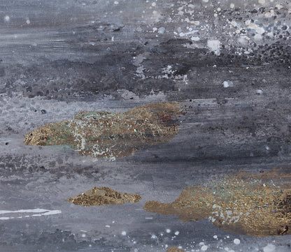 Thumbnail for Uttermost Dawn To Dusk Hand Painted Canvas - Image 3