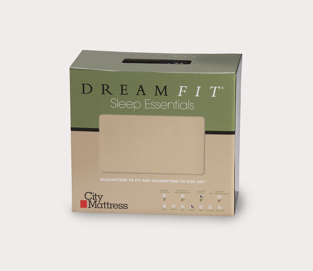 Degree 5 Bamboo Sheet Set by DreamFit