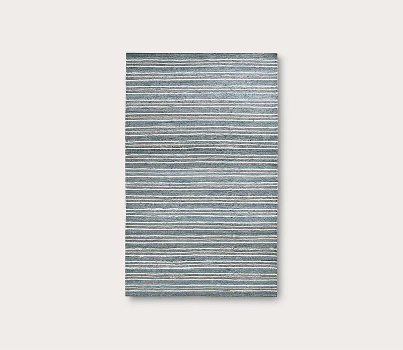 Villa by Classic Home Del Mar Aqua Area Rug - Image 10