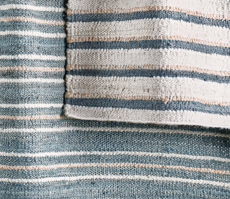 Villa by Classic Home Del Mar Aqua Area Rug - Image 5