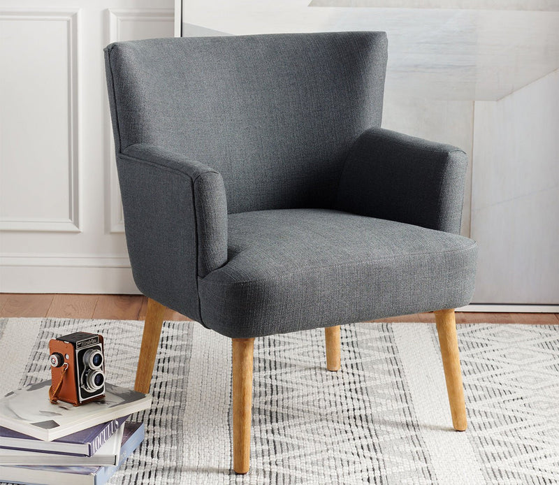 Safavieh Delfino Accent Chair - Image 1