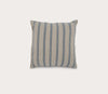 Delgada Natural Blue Throw Pillow by Villa by Classic Home