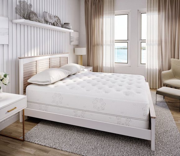 PranaSleep Dharma Select Plush Mattress City Mattress