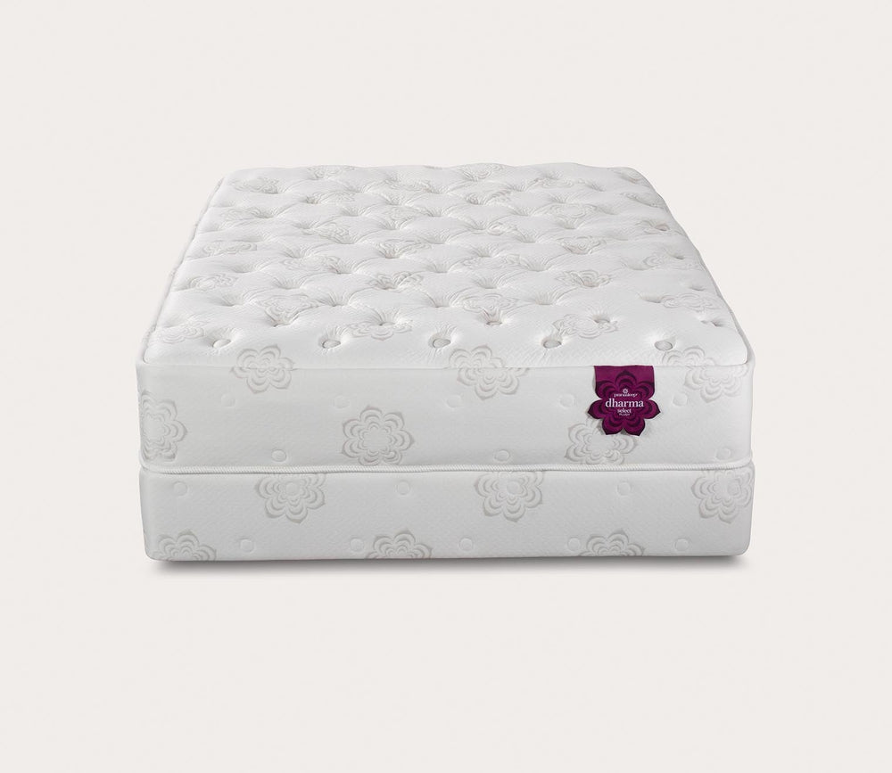 Dharma Select Plush Mattress by PranaSleep