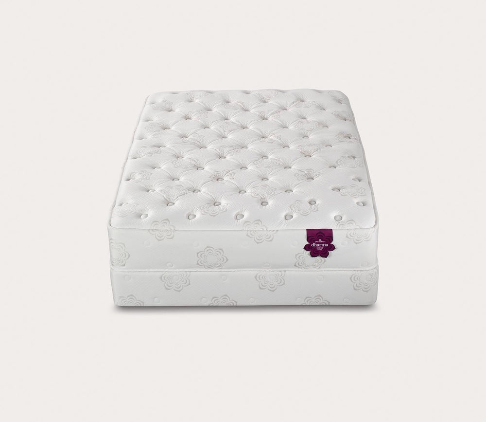 Dharma Select Plush Mattress by PranaSleep