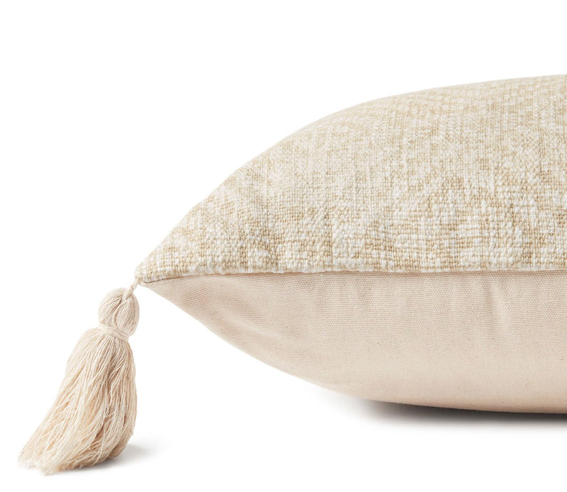 Loloi Diamond Print Throw Pillow Set of 2 - Image 6