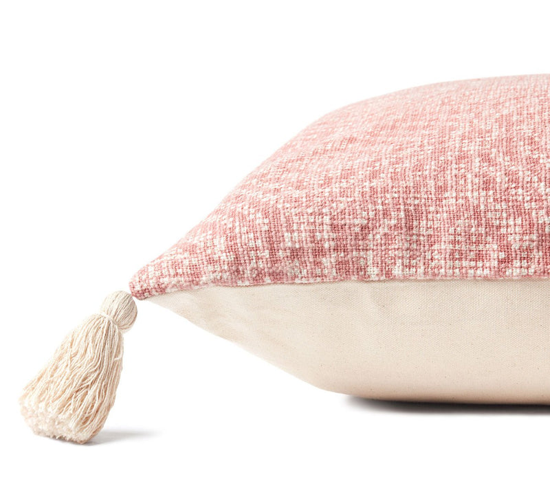 Loloi Diamond Print Throw Pillow Set of 2 - Image 13