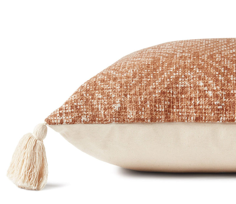 Loloi Diamond Print Throw Pillow Set of 2 - Image 11