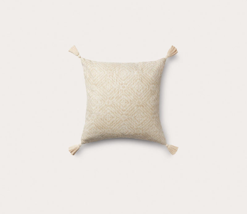 Loloi Diamond Print Throw Pillow Set of 2 - Image 5