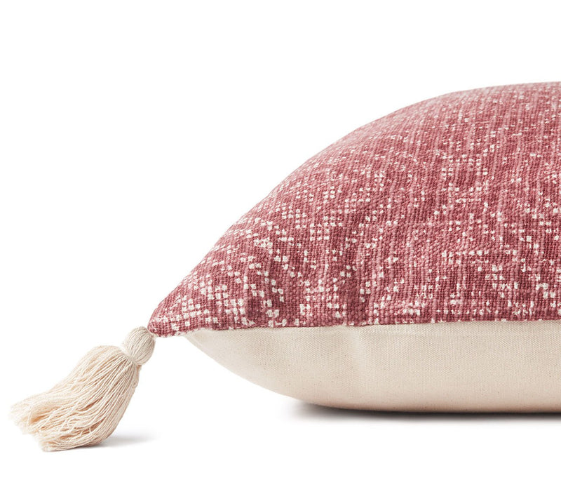 Loloi Diamond Print Throw Pillow Set of 2 - Image 15