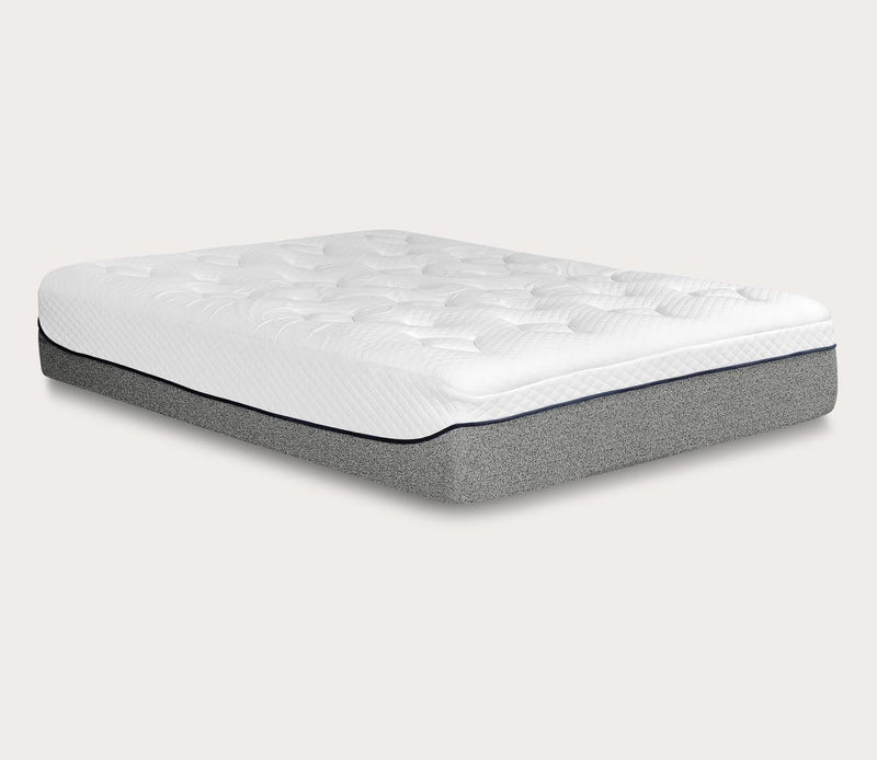 Primo International Divine Ultra Plush 13-Inch Gel Foam Mattress - Image 1