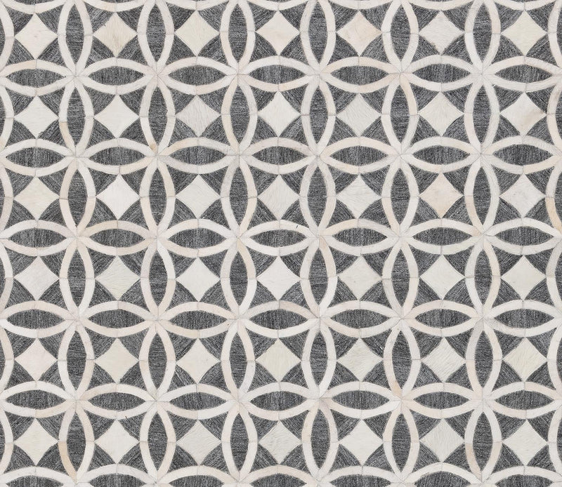 Loloi Dorado Graphite Ivory Area Rug - Image 1