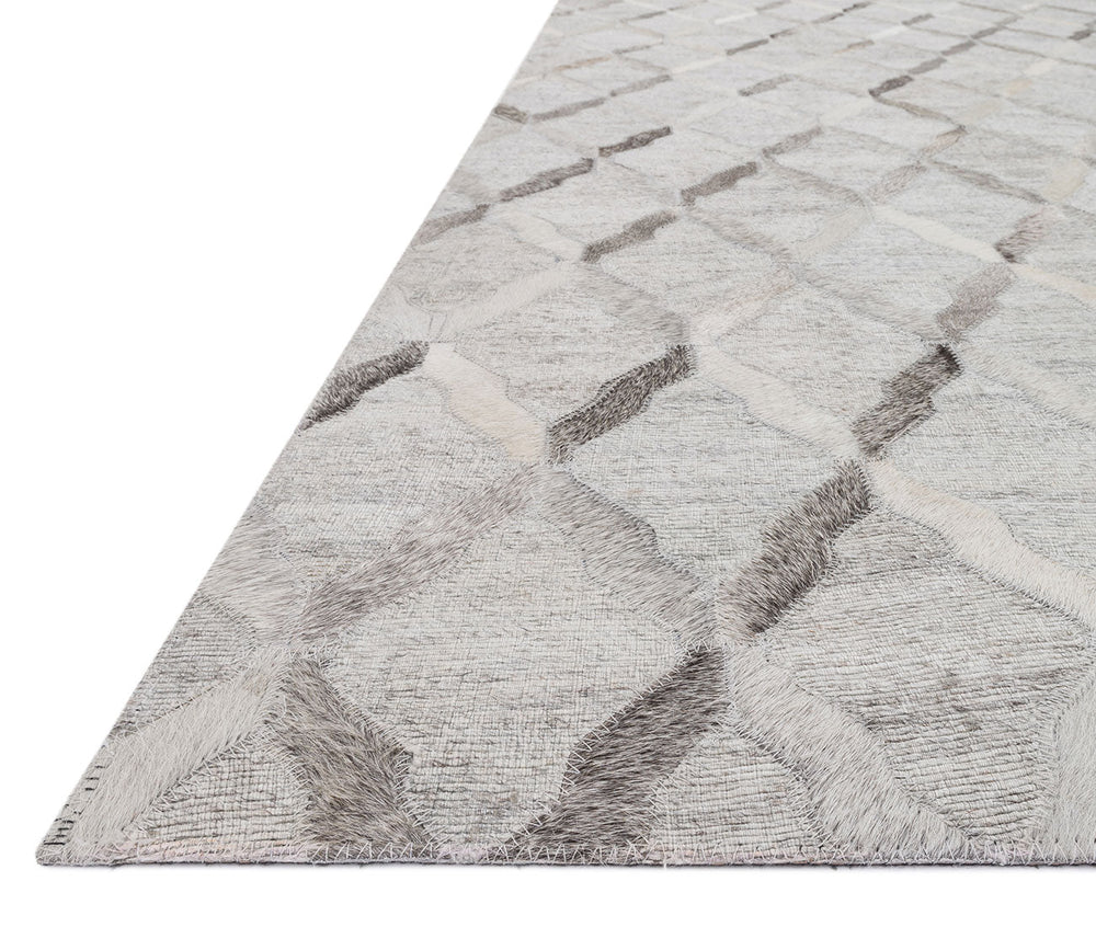 Dorado Grey Area Rug by Loloi