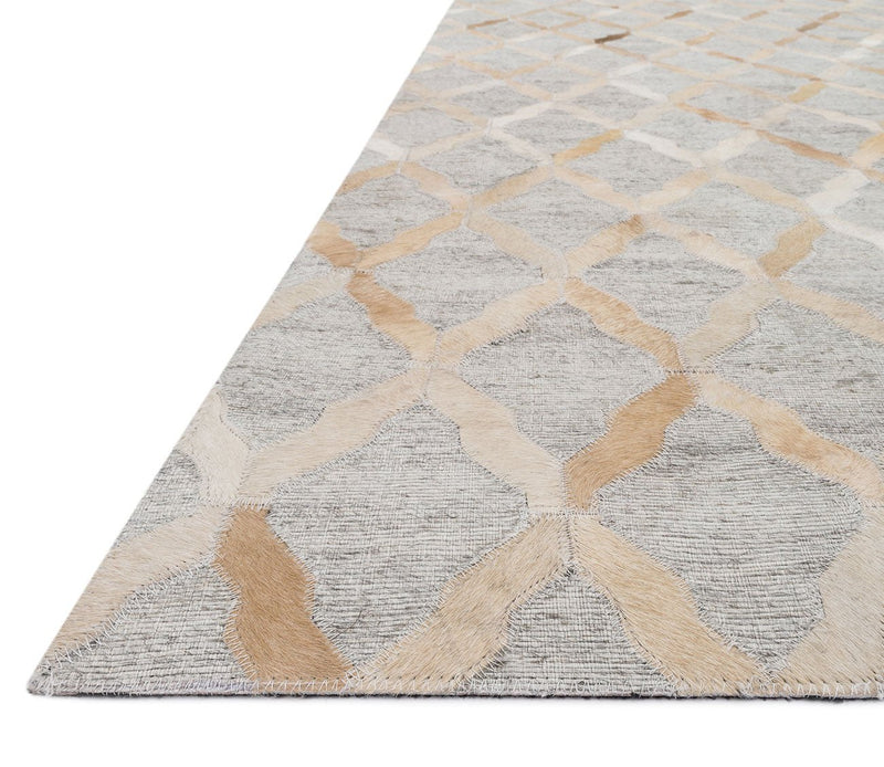 Loloi Dorado Grey Area Rug - Image 4
