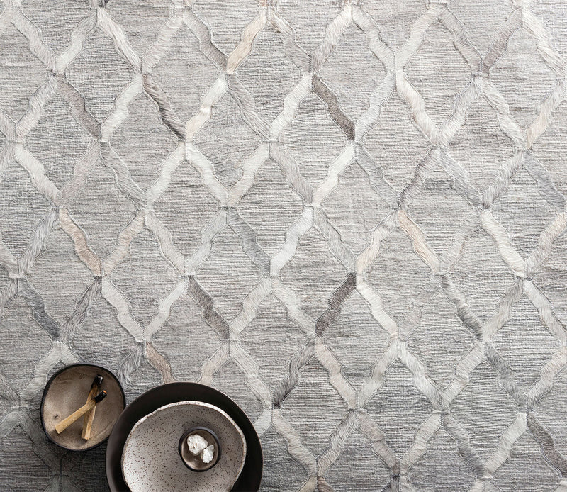 Loloi Dorado Grey Area Rug - Image 1