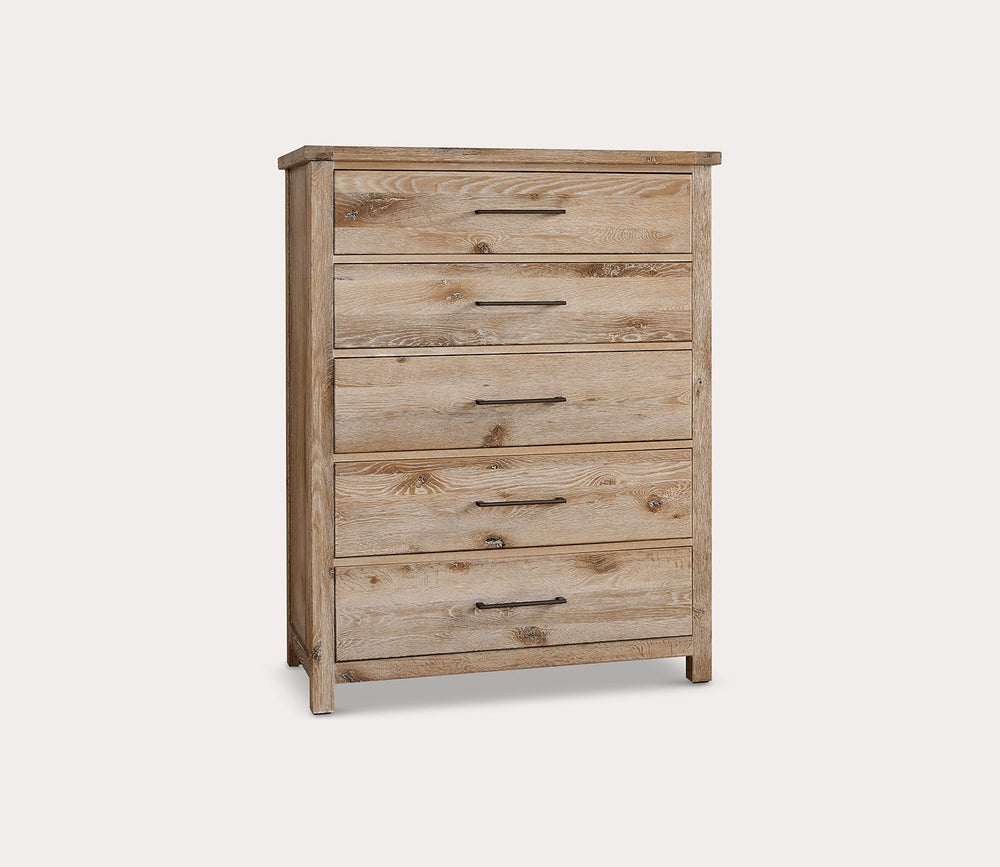 Dovetail 6X6 Bed Bedroom Set by Vaughan Bassett