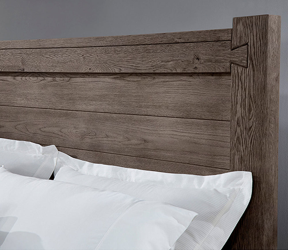 Dovetail 6X6 Bed Bedroom Set by Vaughan Bassett