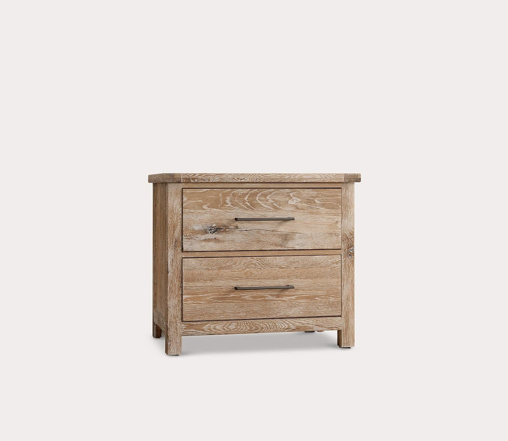 Dovetail 6X6 Bed Bedroom Set by Vaughan Bassett