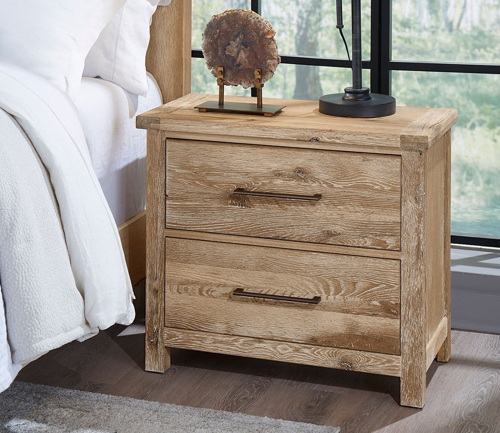 Dovetail 6X6 Bed Bedroom Set by Vaughan Bassett