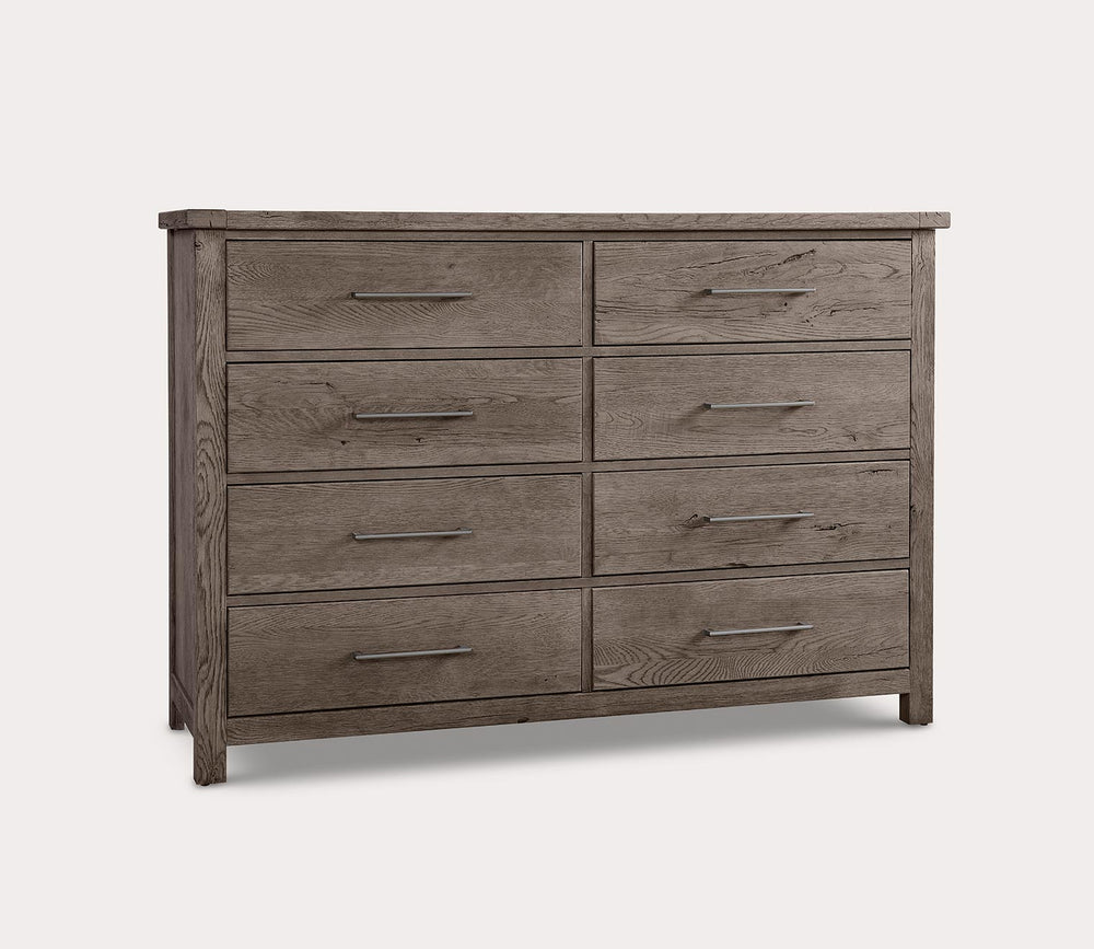 Dovetail 6X6 Bed Bedroom Set by Vaughan Bassett