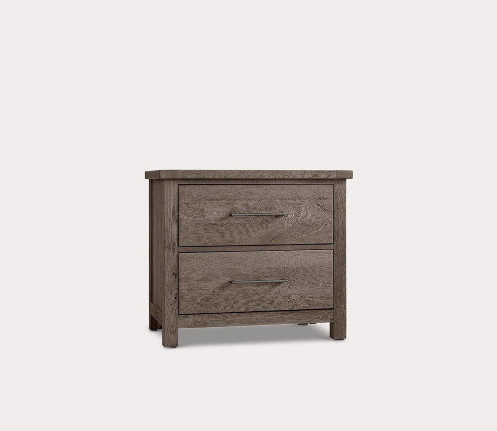 Dovetail 6X6 Bed Bedroom Set by Vaughan Bassett