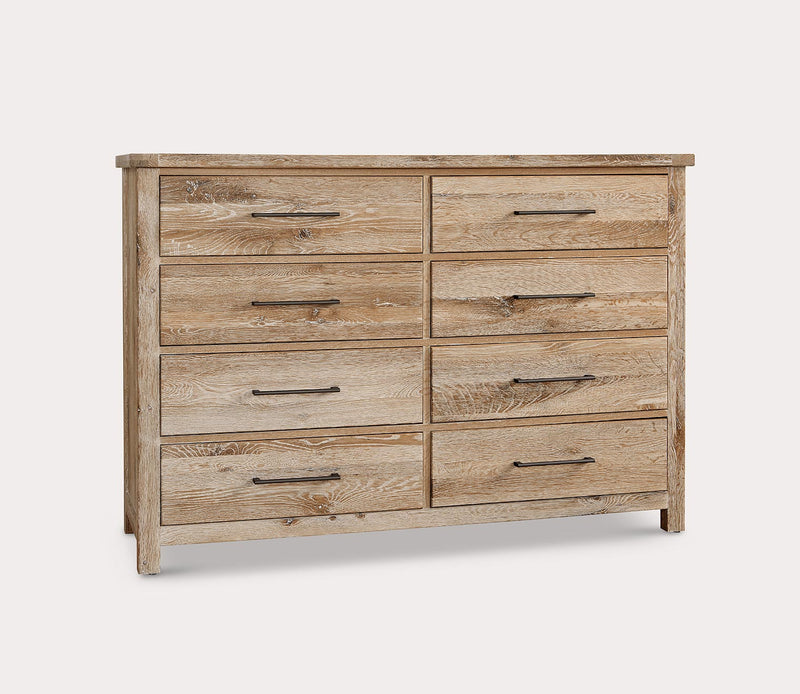 Vaughan Bassett Dovetail 6X6 Bed Bedroom Set - Image 15