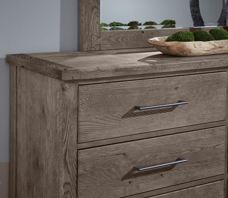 Vaughan Bassett Dovetail Poster Bed Bedroom Set - Image 4