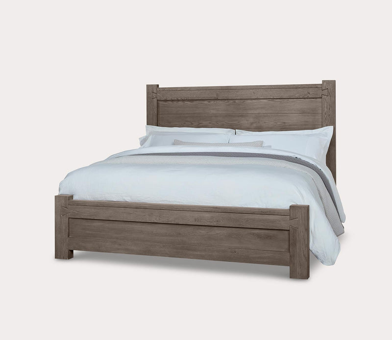 Vaughan Bassett Dovetail Poster Bed Bedroom Set - Image 13