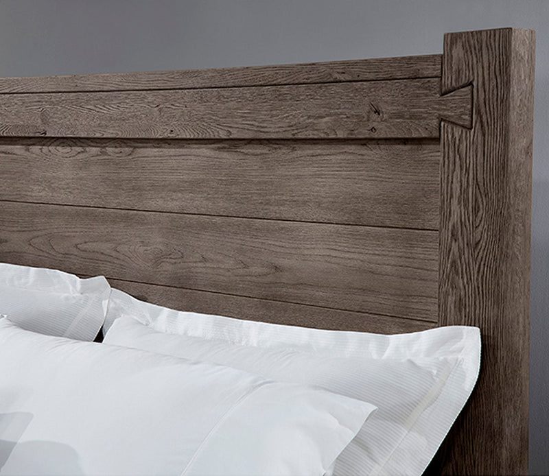 Vaughan Bassett Dovetail Poster Headboard - Image 1