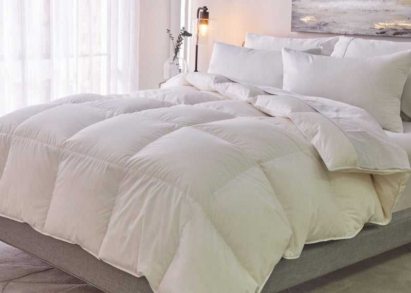 Down Decor Down Alternative Comforter - Image 1