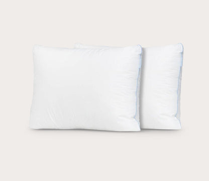 Down Alternative Pillows 2-Pack by eLuxury