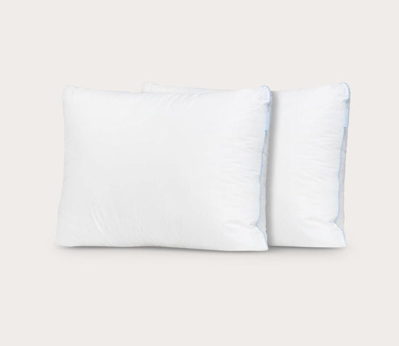 Down Alternative Pillows 2-Pack by eLuxury