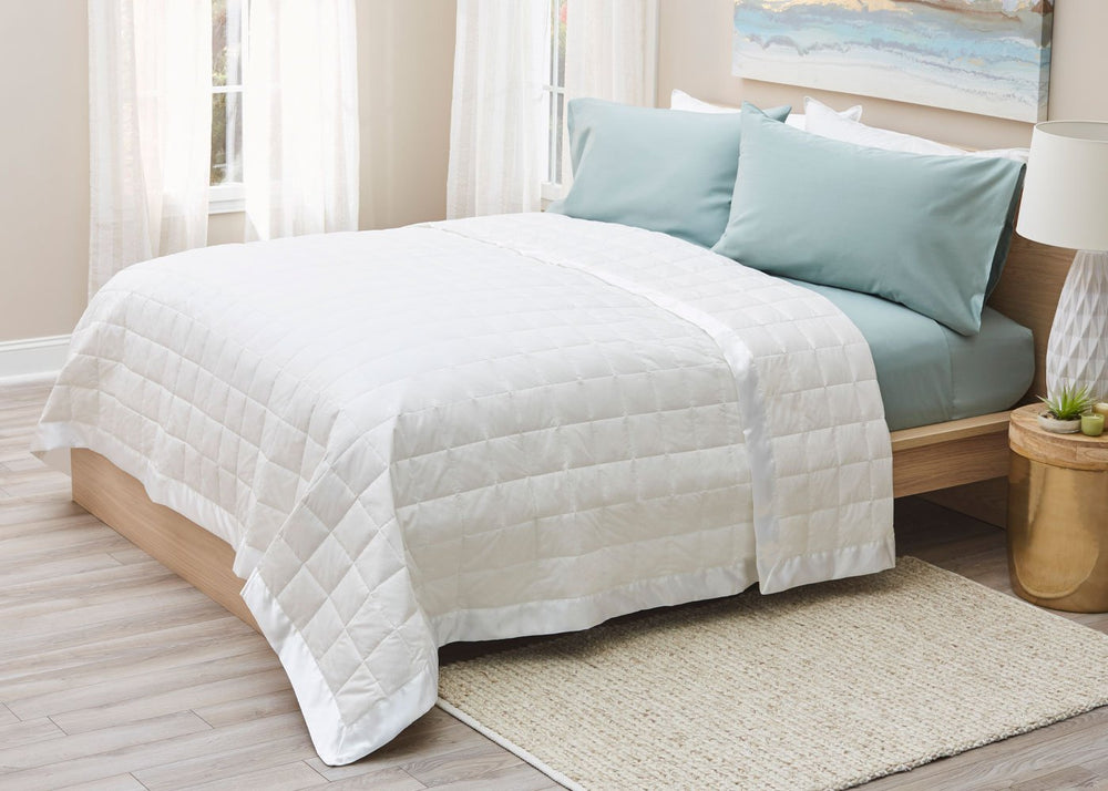 Down Blanket by Down Decor