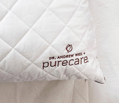 Dr. Weil All Season Wool Pillow by Dr. Weil by PureCare