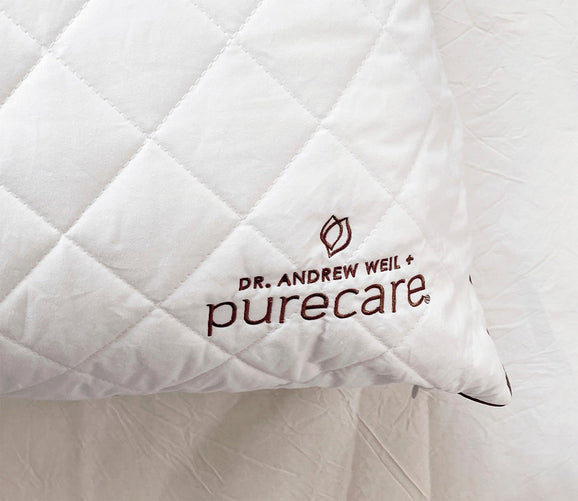 Dr. Weil All Season Wool Pillow by Dr. Weil by PureCare