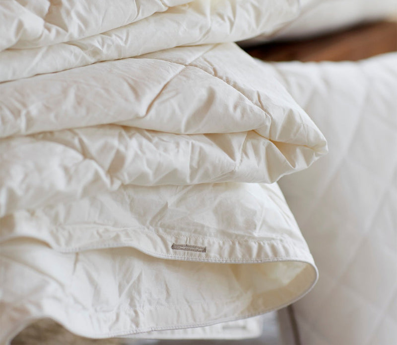 Dr. Weil All Seasons Wool Duvet Insert - Image 1