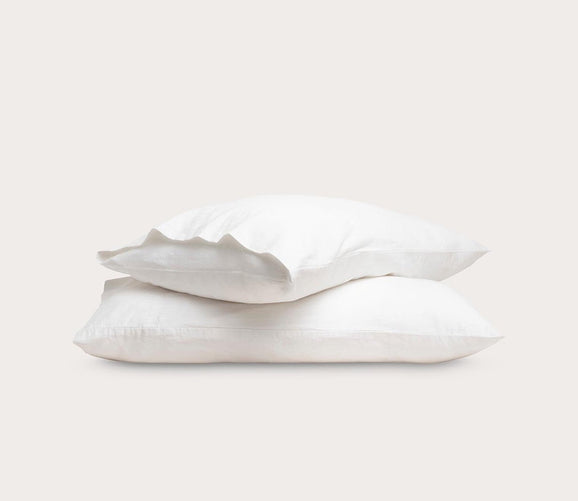 Dr. Weil Blended Linen Pillowcases by Dr. Weil by PureCare