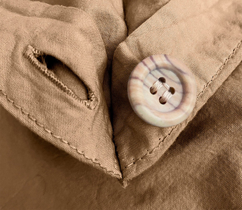 Dr. Weil Garment Washed Percale Duvet Cover - Image 3