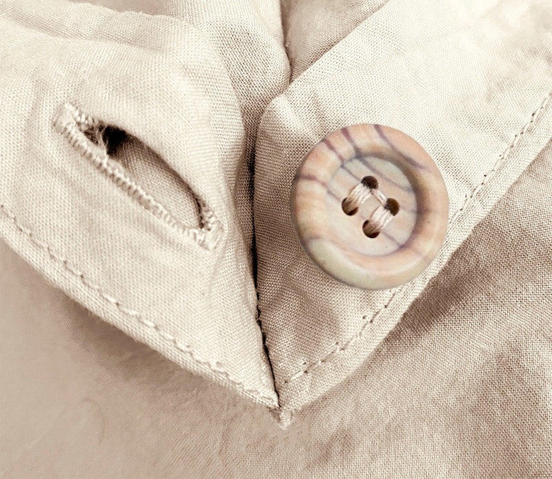 Dr. Weil Garment Washed Percale Duvet Cover - Image 9