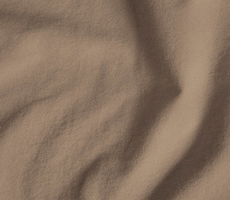 Dr. Weil Garment Washed Percale Duvet Cover - Image 5