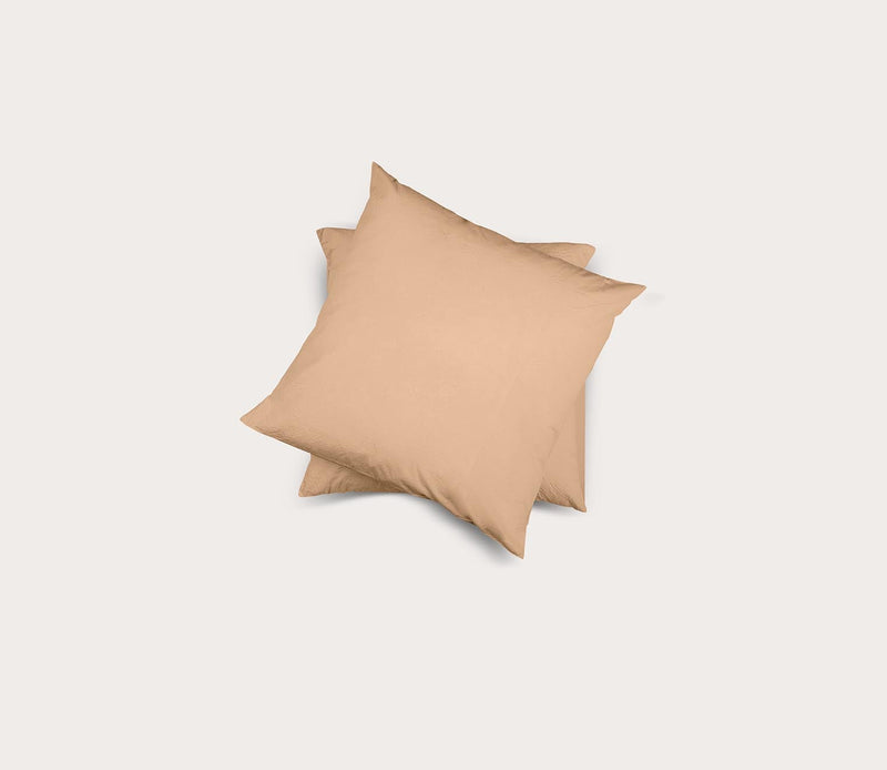 Dr. Weil Garment Washed Percale Pillow Shams - Image 7